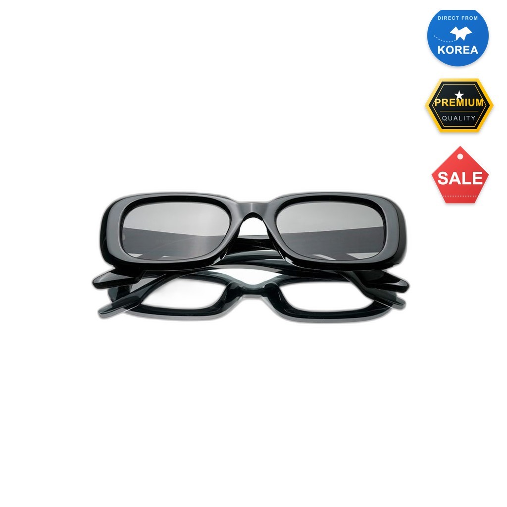[BVH EYEWEAR] NEMO แว่นกันแดดนี้มีสไตล์เกาหลีและกรอบโอเวอร์ไซส์ เป็นของแท้จาก Studio Seoul