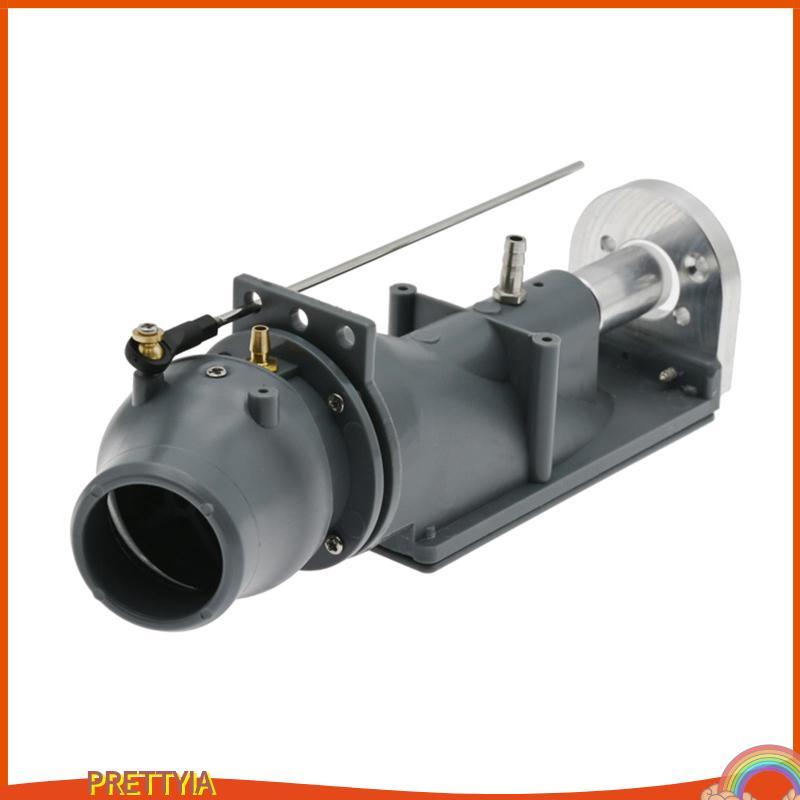 [สวย] RC เรือ Thruster Jet ชุดปั๊ม RC เรือน้ํา Pusher สําหรับ RC Jet เรืออุปกรณ์เสริมอัพเกรดอะไหล่ทด