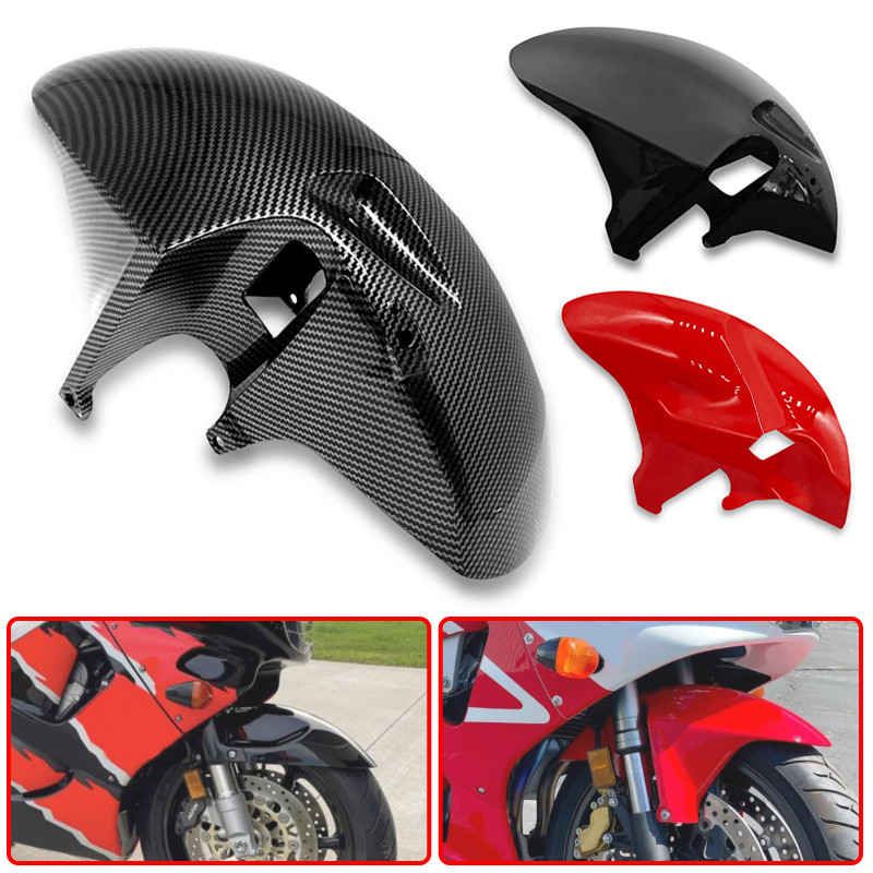 HZ CBR954RR CBR900RR CBR929RR CBR959RR รถจักรยานยนต์ล้อหน้า Fender Mudguard Splash Guard สําหรับ Hon