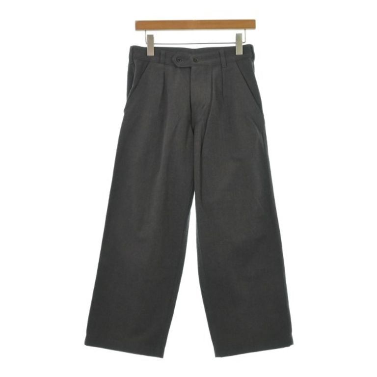 MHL. Pants gray Direct from Japan Secondhand