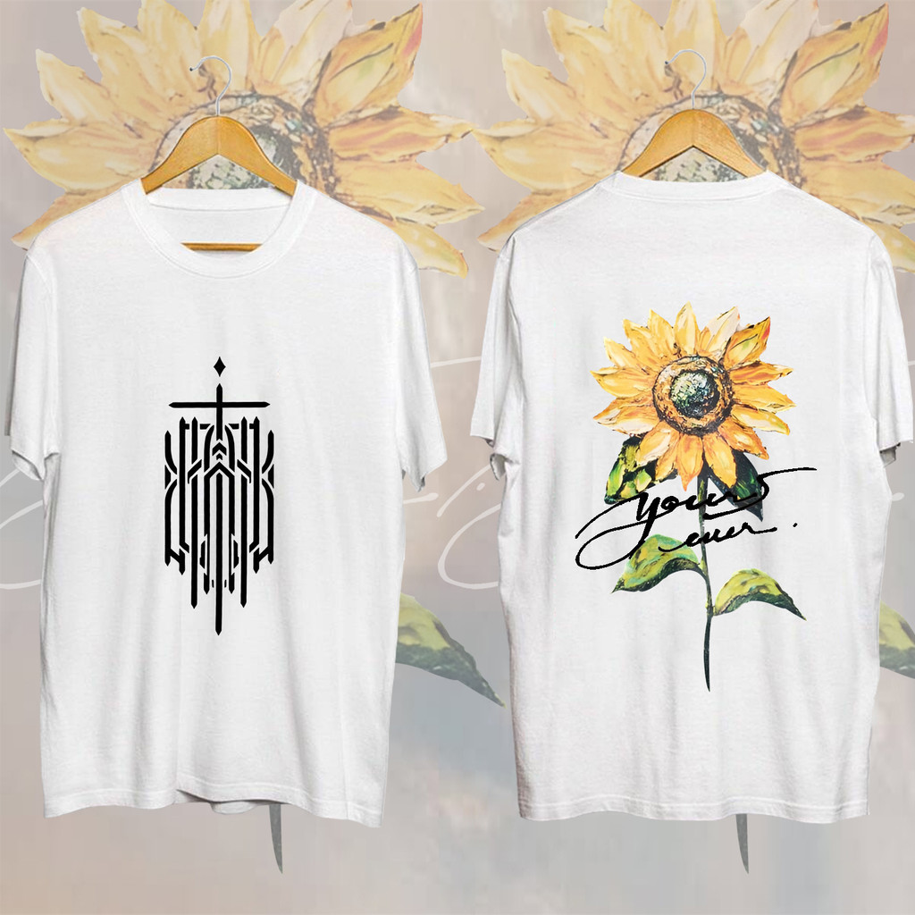 🍲HOT 2025 วงร็อคคอนเสิร์ตเสื้อยืดผู้ชายและผู้หญิงผ้าฝ้ายคอกลมด้านบน COCKTAIL EVER LIVE Band T-shirt 