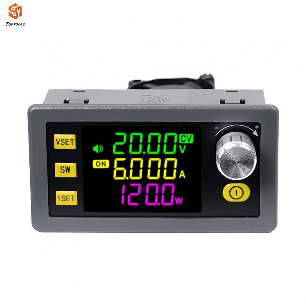 Compact Design CNC DC Converter 120W เหมาะสําหรับงานอดิเรกและมืออาชีพ Alike