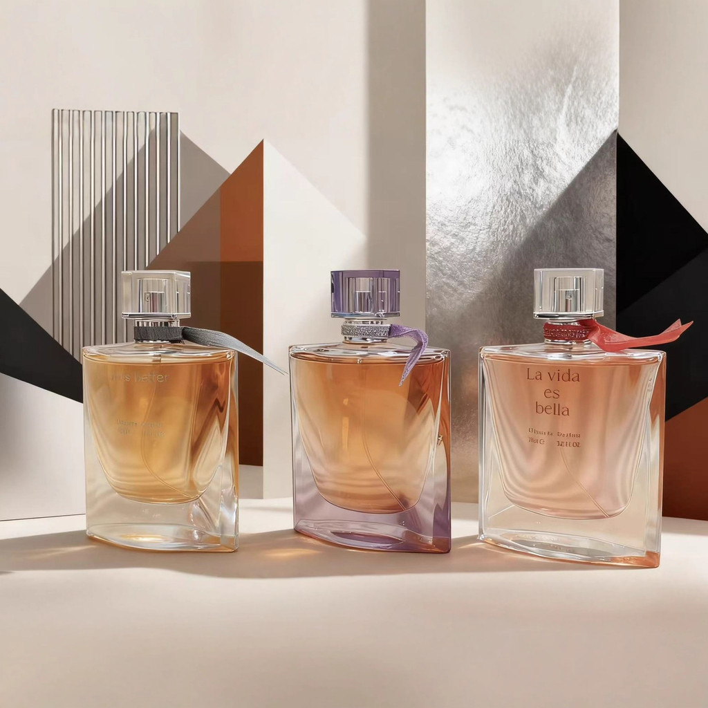 Beautiful Life Ladies Perfume True Love Rose Fragrance Lasting Perfume 75ml O4AG