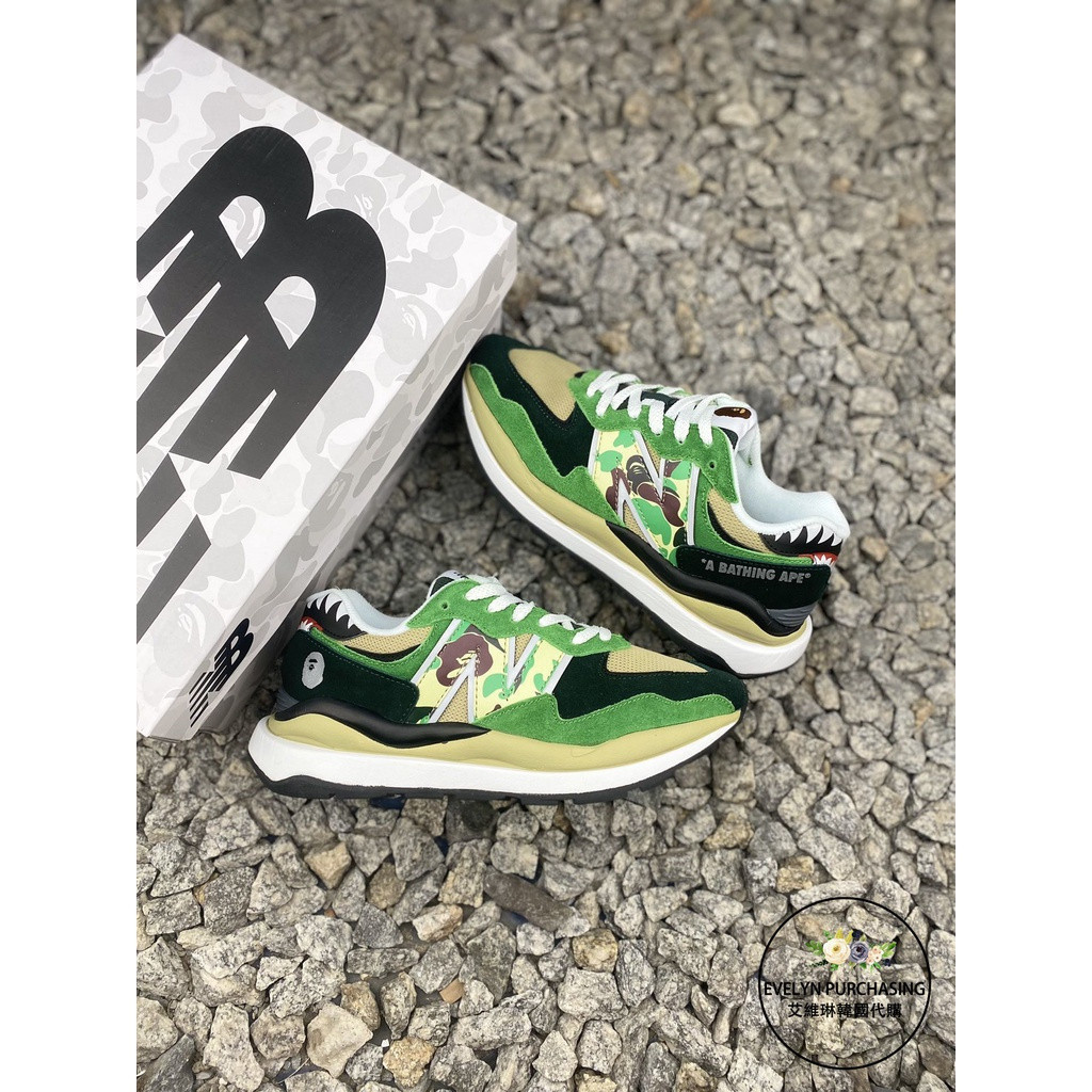 BAPE x New Balance5740 M5740BAE