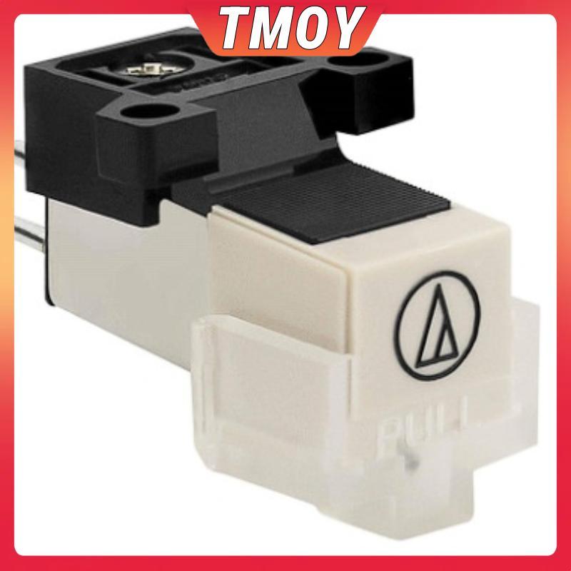 TMOY AT3600L Moving Magnetic Cartridge Stylus สําหรับ Audio Technica AT-LP60 LP3 PL300 KD291R LP เคร