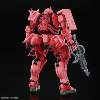 BANDAI ♦️ GUNPLA HIGH GRADE HG CHAR'S ZAKU ประกอบ หุ่นยนต์ โมเดล กันดั้ม กันพลา ของเล่น