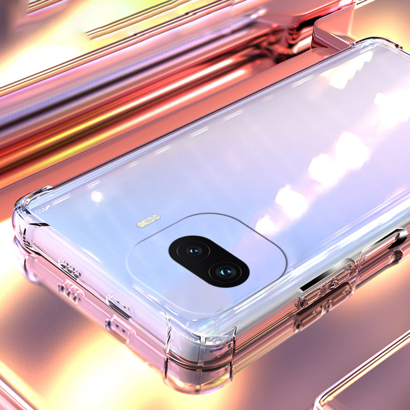 เคสโทรศัพท์ VIVO IQOO 15R Soft Transparent Full Protection เกราะกันกระแทก ฝาหลัง เคส VIVO IQOO 15 R