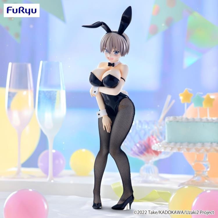 🧸Pre-order/โมเดลUzaki-chan Wants to Hang Out! BiCute Bunnies Hana Uzaki Figure มือ1 ฟิกเกอร์แท้จากญี