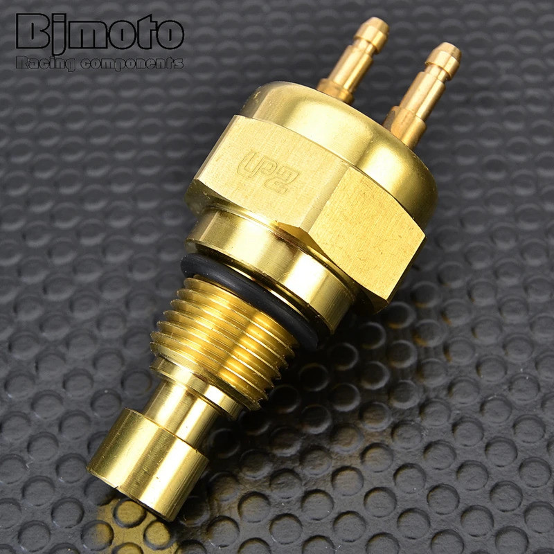 BM VN 400 800 รถจักรยานยนต์อุณหภูมิน้ําเซนเซอร์อุณหภูมิสําหรับ Kawasaki VN400 VN800 VN 1500 VN1500 V