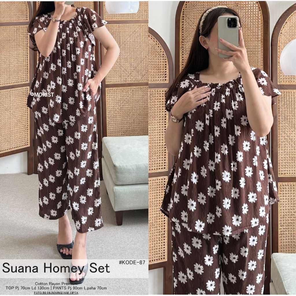 0403 SUANA SET by MoRiST // NOVIISTUFF