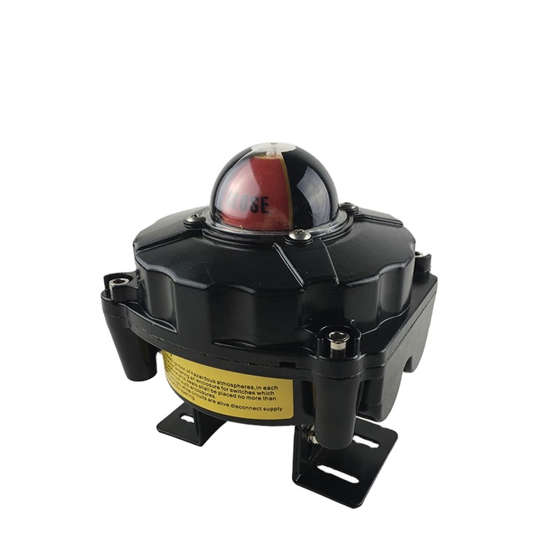 คุณภาพสูง APL510 APL-510N IP68 กล่องสวิตช์จํากัดป้องกันการระเบิดพร้อมวาล์วสวิตช์ตัวบ่งชี้ประเภท &-&