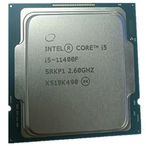 I5-11400F 11400 11600KF i7-11700KF i9-11900KF ยี่ห้อใหม่เม็ดหลวม