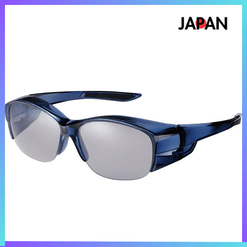 SWANS (สวอนส์) แว่นกันแดด OG-5 แว่นครอบแว่นกันแดด เลนส์ Polarized