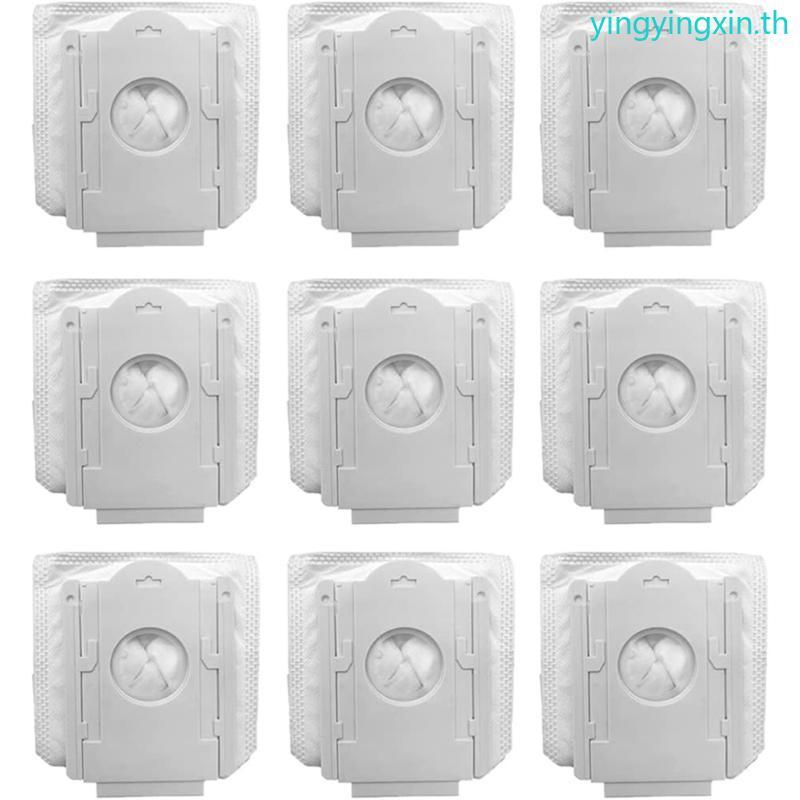 YIN แพ็ค 9 เครื่องดูดฝุ่นถุงเก็บฝุ่นสําหรับ VCA-ADB90 XAA