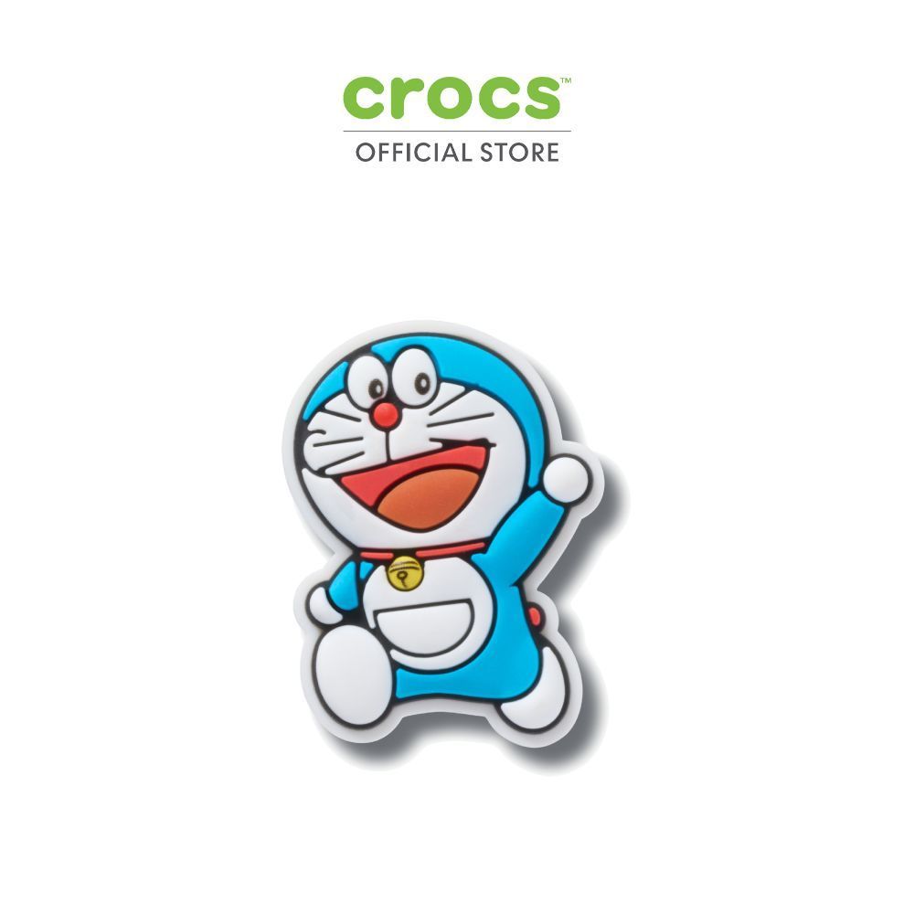 CROCS ตัวติดรองเท้า JIBBITZ™ DORAEMON 2 รุ่น CS 10016186 - MULTICOLOR