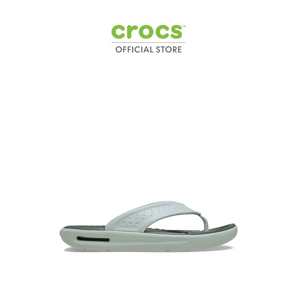 CROCS รองเท้าแตะผู้ชาย INMOTION FLIP รุ่น CS 211101-1NM - MIRAGE