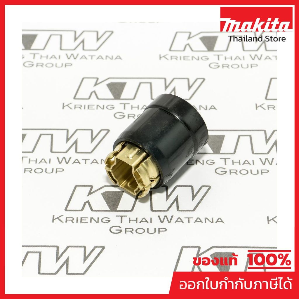 MAKITA มากีต้า MP001690 ซองถ่าน CB-152 (153) 643660-1 BRUSH HOLDER FOR CB-152,CB-153 Code 643660-1