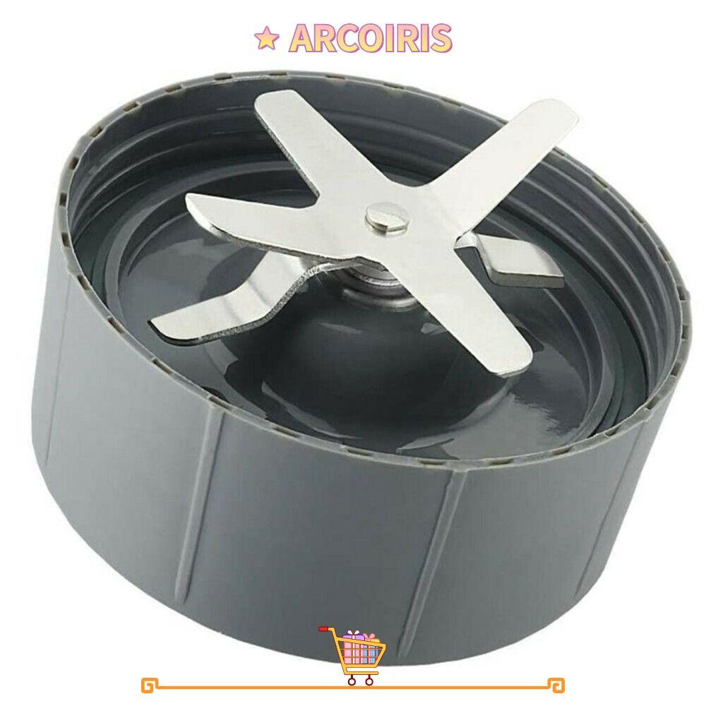 ARCOIRIS NutriBullet Juicer Blender 600/900w อุปกรณ์เสริมสแตนเลสเครื่องปั่นใบมีดฐานคั้นน้ําผลไม้ใบมี