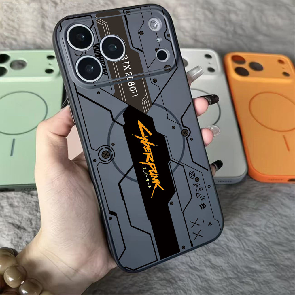 เคสโทรศัพท์สีลูกกวาด Itel P55 4G Silicone Skin Feel soft edge Protection Case B02