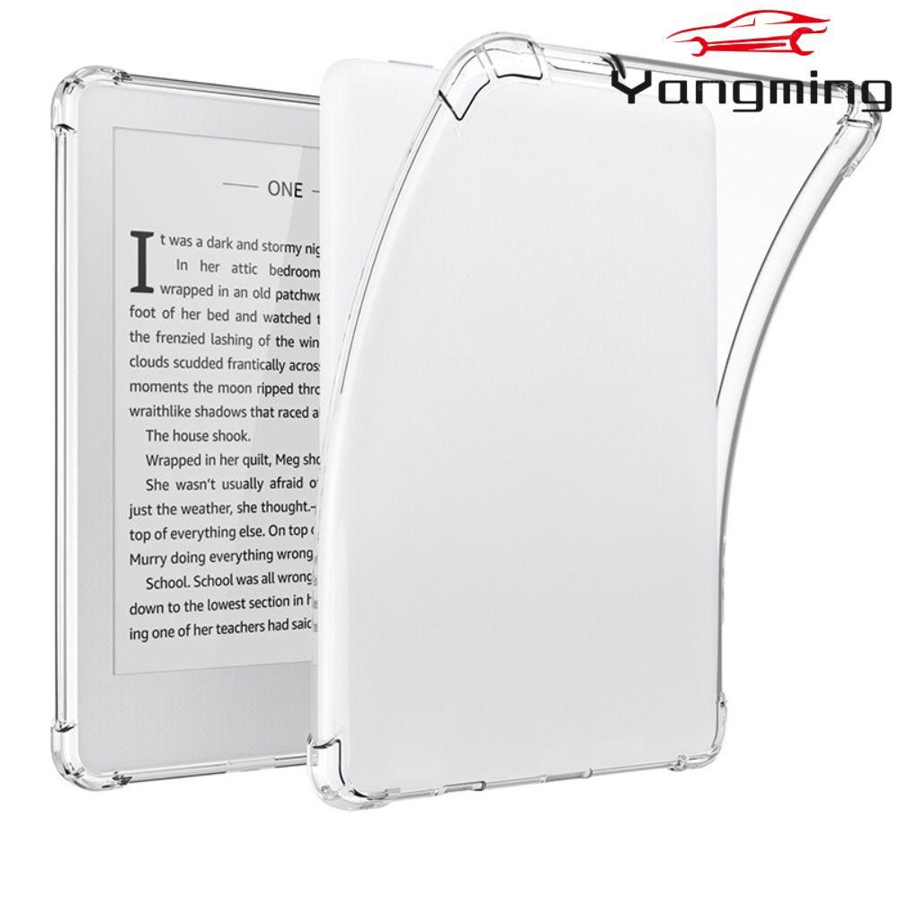 YANGMING ฝาครอบป้องกัน, Air Bag ทนต่อการสึกหรอ 7.8 นิ้ว E-Reader, คุณภาพสูง TPU กันกระแทกโปร่งใสด้าน