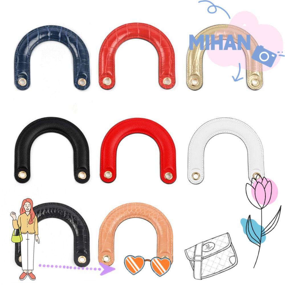 MIHAN Bag Handles Replacement DIY Handmade Purse Handles