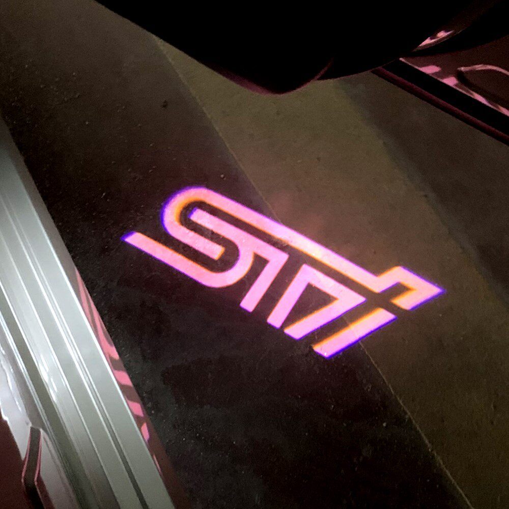 Qiaoling Subaru Toyota 86 ดัดแปลง Subaru brz sti ไฟต้อนรับ ZN6 gt86 GR sport