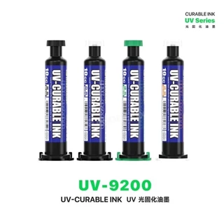 หมึก UV แห้งเร็ว MECHANIC UV-9200 แบบใส สำหรับงานซ่อมโทรศัพท์