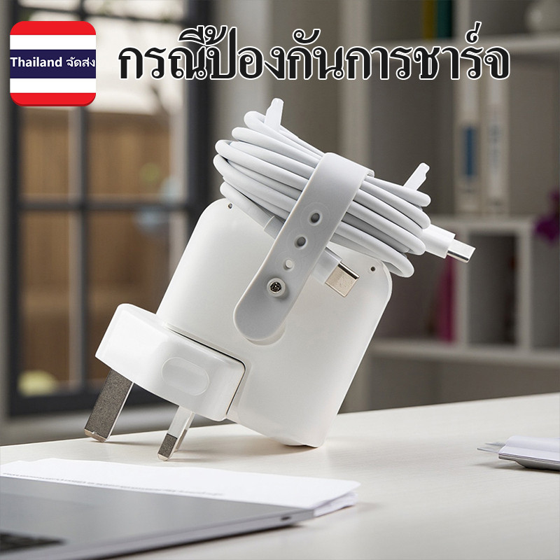 WOLDONE สําหรับ Macbook Air Pro M1 M2 M3 M4 Charger case 30 W/35 W/45 W/70 W/ 61 W/67 W/140 W ซิลิโค