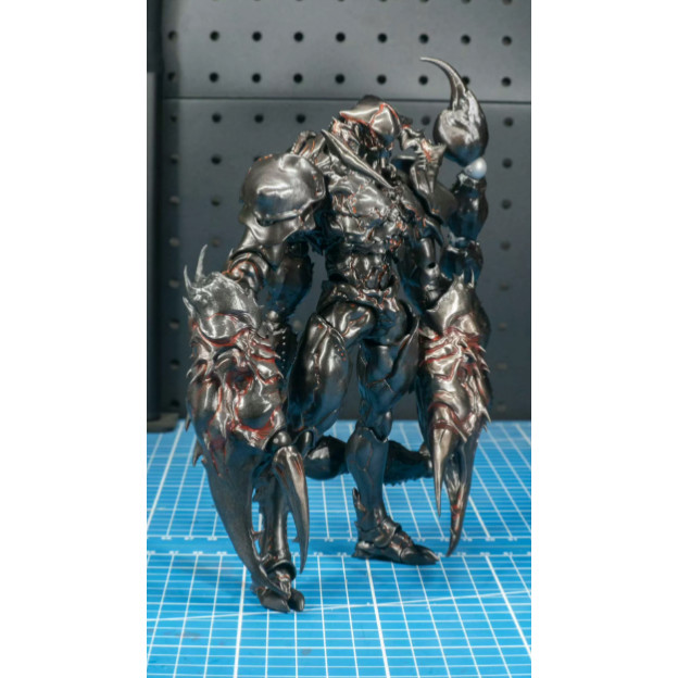 QM King Tiger Beetle Scorpion King Kit