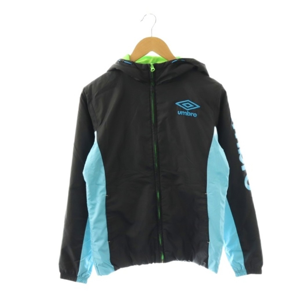 UMBRO Jacket Zip black Direct from Japan Secondhand