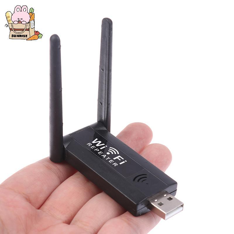 [ใหม่] เครื่องขยายสัญญาณ WiFi เครื่องขยายสัญญาณไร้สาย Network Expander TH