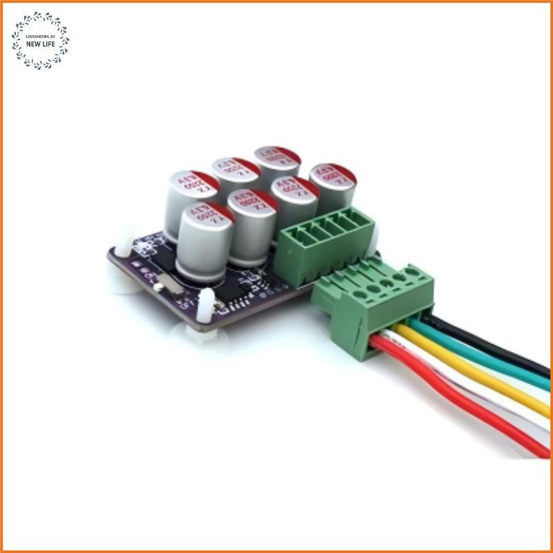 [LS] 4S Active Equalizer Whole Group Balancer Lifepo4 18650 Energy Transfer 4S 6S 17S Equalization C