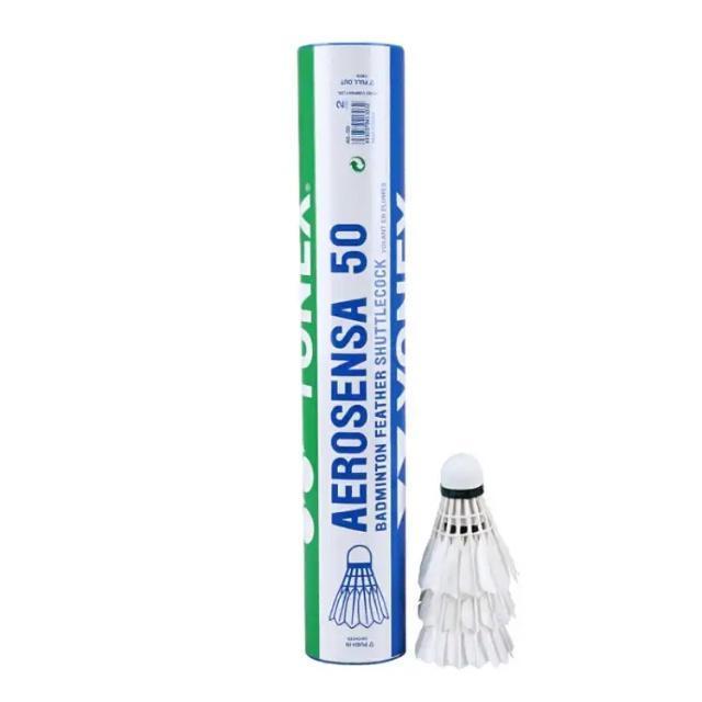 ลูกขนไก่ YONEX AS-50 คุณภาพสูง ทนทาน สำหรับเล่นแบดมินตัน