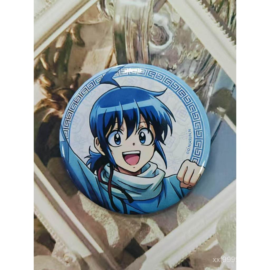 สินค้าจํานวนมากของญี่ปุ่น Iruma Classmates Iruma Suzuki Iruma ป้ายบาร์สไตล์จีน HPJG