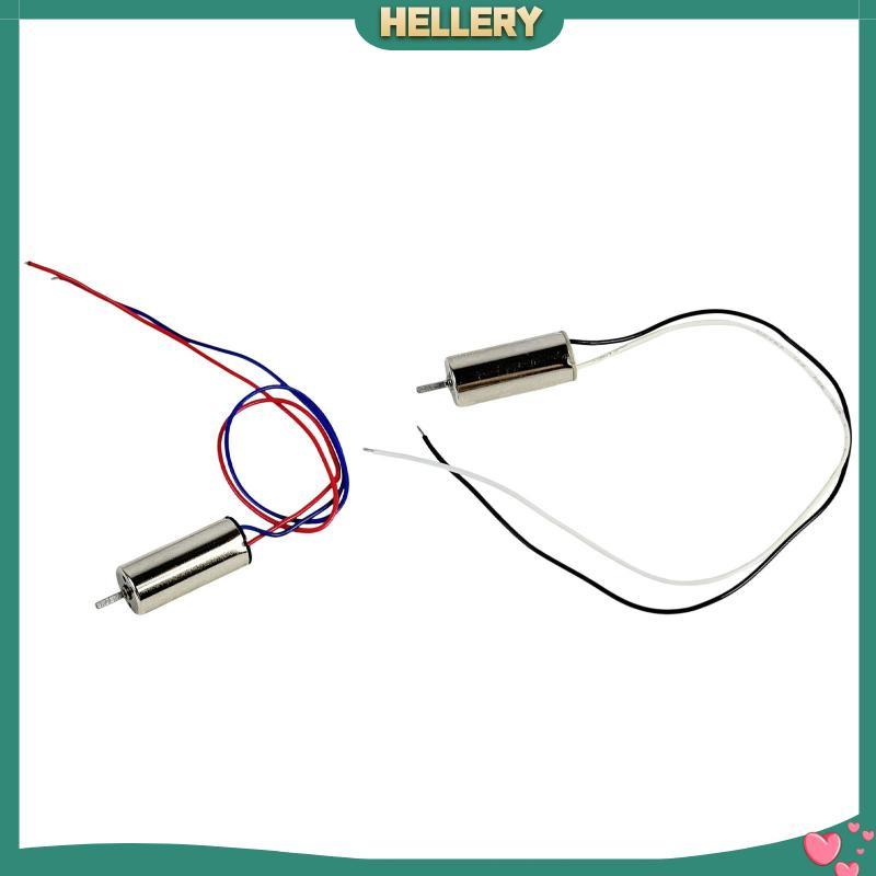 [HelleryPH] RC Car Motor Micro Coreless Motor Mini DC Motor Hollow Cup Motor ความทนทานที่เชื่อถือได้