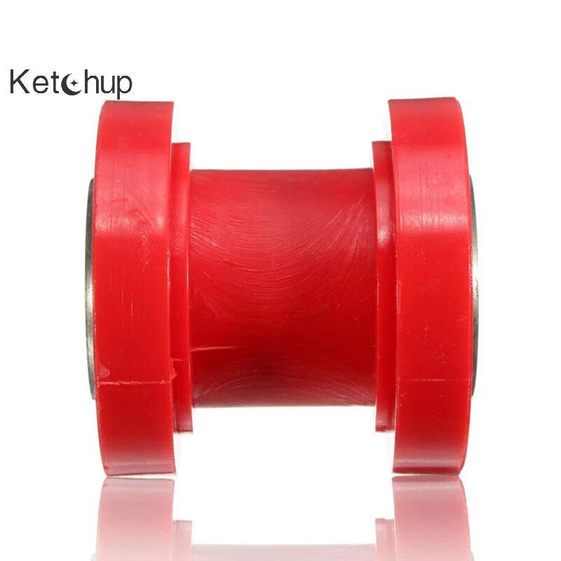 [Ktchup-t] 1 ชิ้น 8 มิลลิเมตร 10 มิลลิเมตรลูกกลิ้งโซ่ Slider Tensioner ล้อท่องเที่ยว Pit Dirt Mini Bike Moto Nice