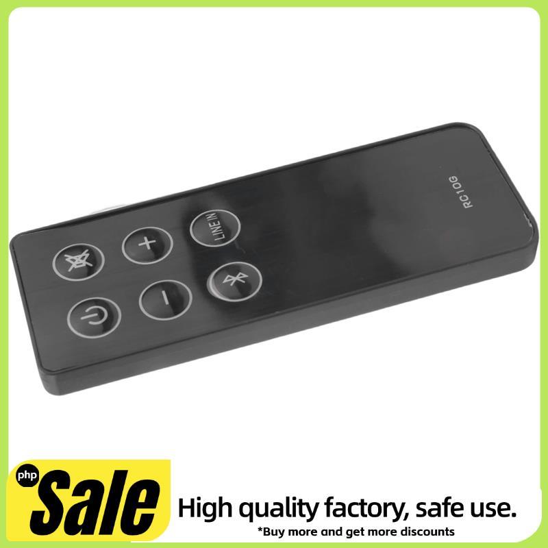 ใหม่ RC10G รีโมทคอนโทรลสําหรับ RC10G ชั้นวางหนังสือลําโพง R1700BT R1700Bt รีโมทคอนโทรล
