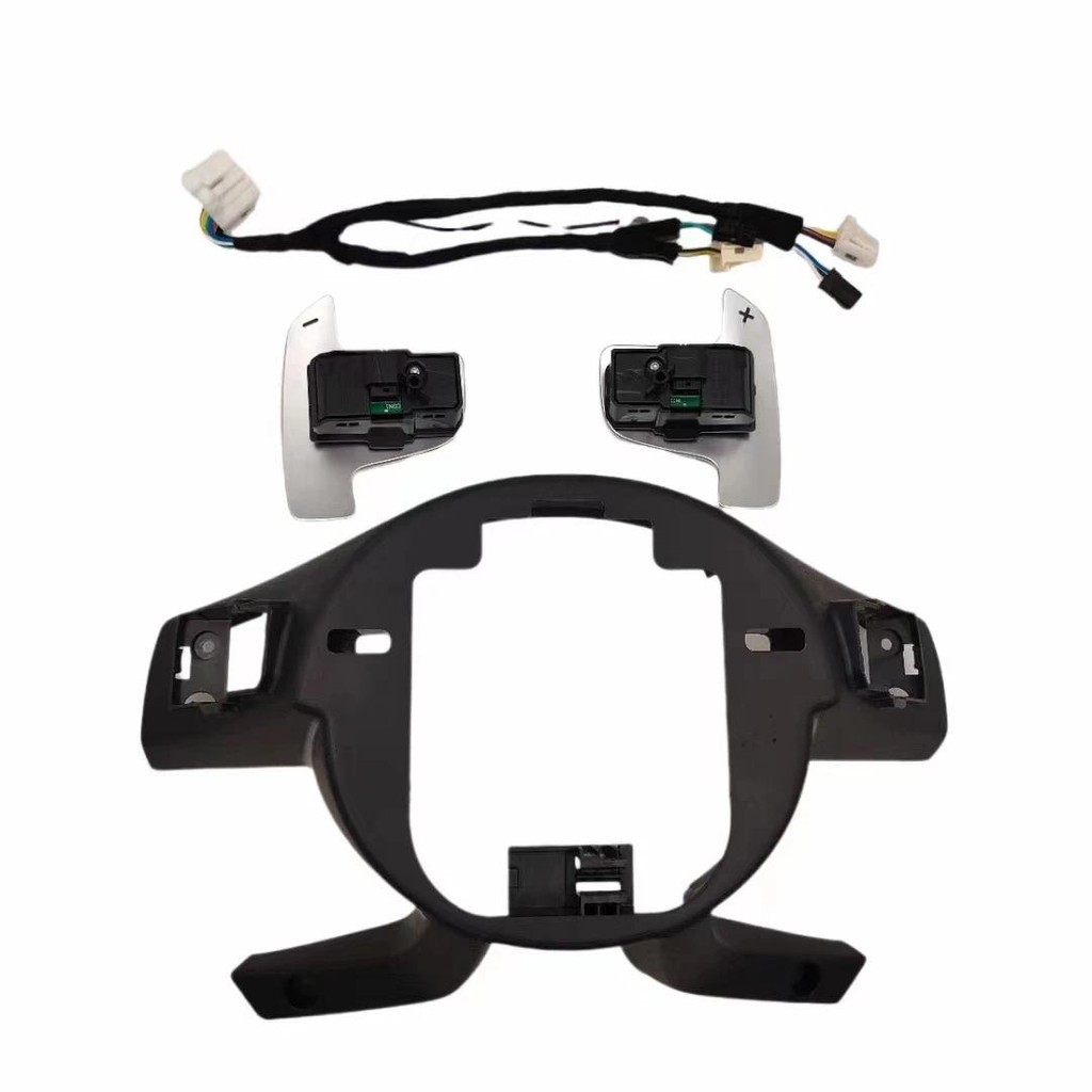 สําหรับ Hyundai Elantra CN7 Tucson NX4 sonata DN8 Creta พวงมาลัย shift paddle switch, ใบพัดเกียร์, h