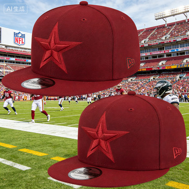 หมวก snapback Era 9FIFTY สำหรับDallas Cowboys เหมาะสำหรับทั้งชายและหญิง