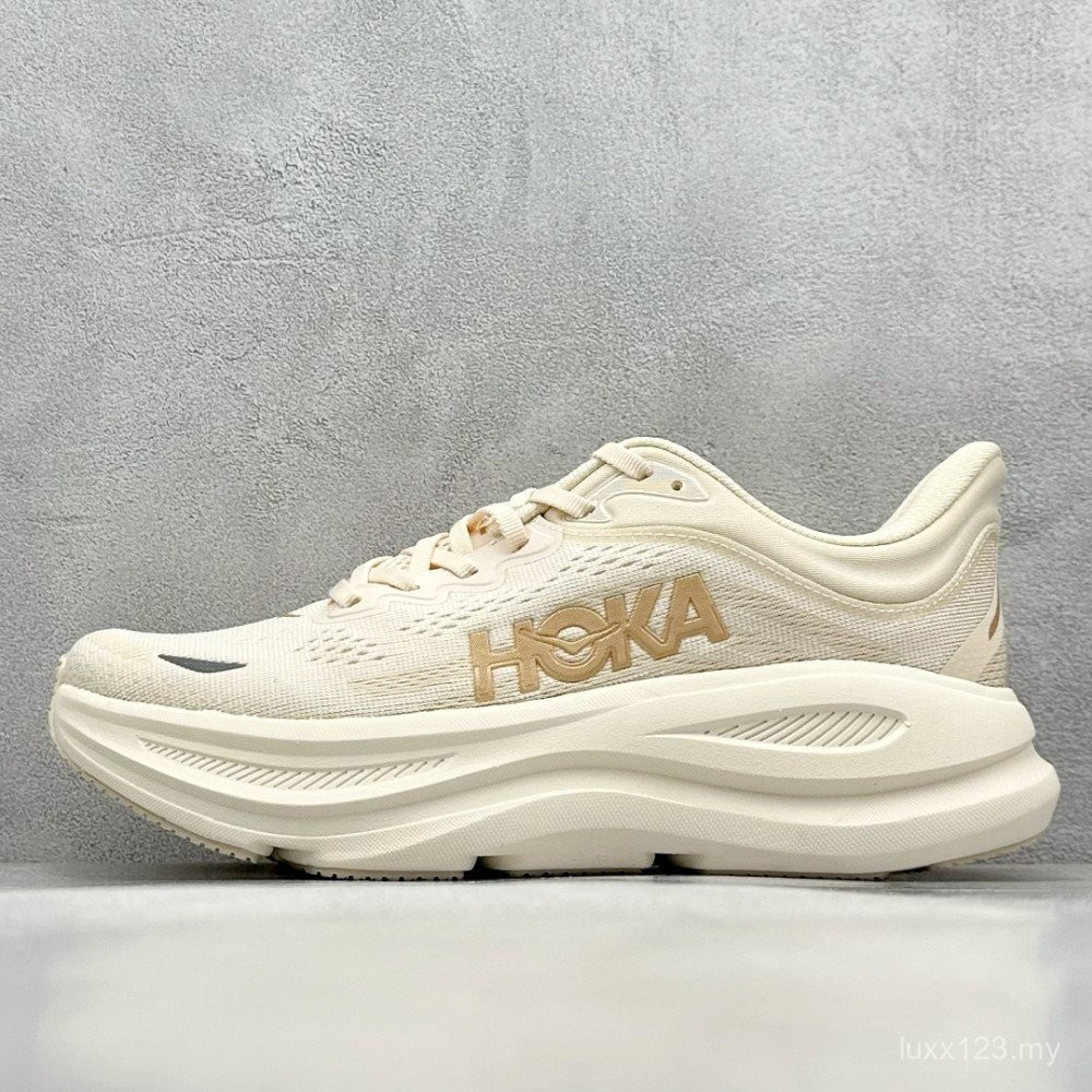รองเท้าวิ่ง Hoka Bondi 9 ขนาดกว้าง