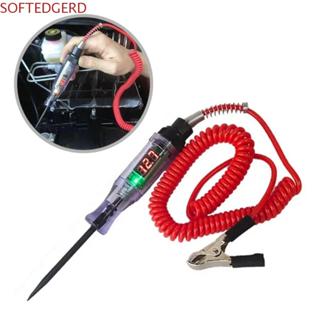 SOFTEDGERD ปากกาทดสอบโพรบวินิจฉัยรถยนต์,วินิจฉัยอัตโนมัติ 6V…