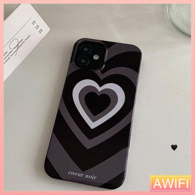 🔥AWIFI🔥เคสโทรศัพท์ สำหรับรุ่น 17 16 16PRO 11 15 13 12 14 14PROMAX 15Pro Max 8 7 Plus X XR นิ่มกันกระแทก เคสโทรศัพท์
