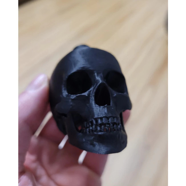 Death Whistle Aztec Tribal Skull ของเล่นสะสมเล่นตลก