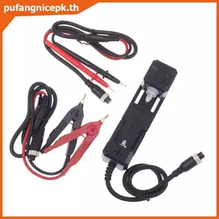 PUCEPK HRM-10 เครื่องวัดความต้านทานภายในแบตเตอรี่อุปกรณ์เสริมขั้วต่อกลม (อุปกรณ์เสริมเครื่องวัดความต้านทานภายใน)