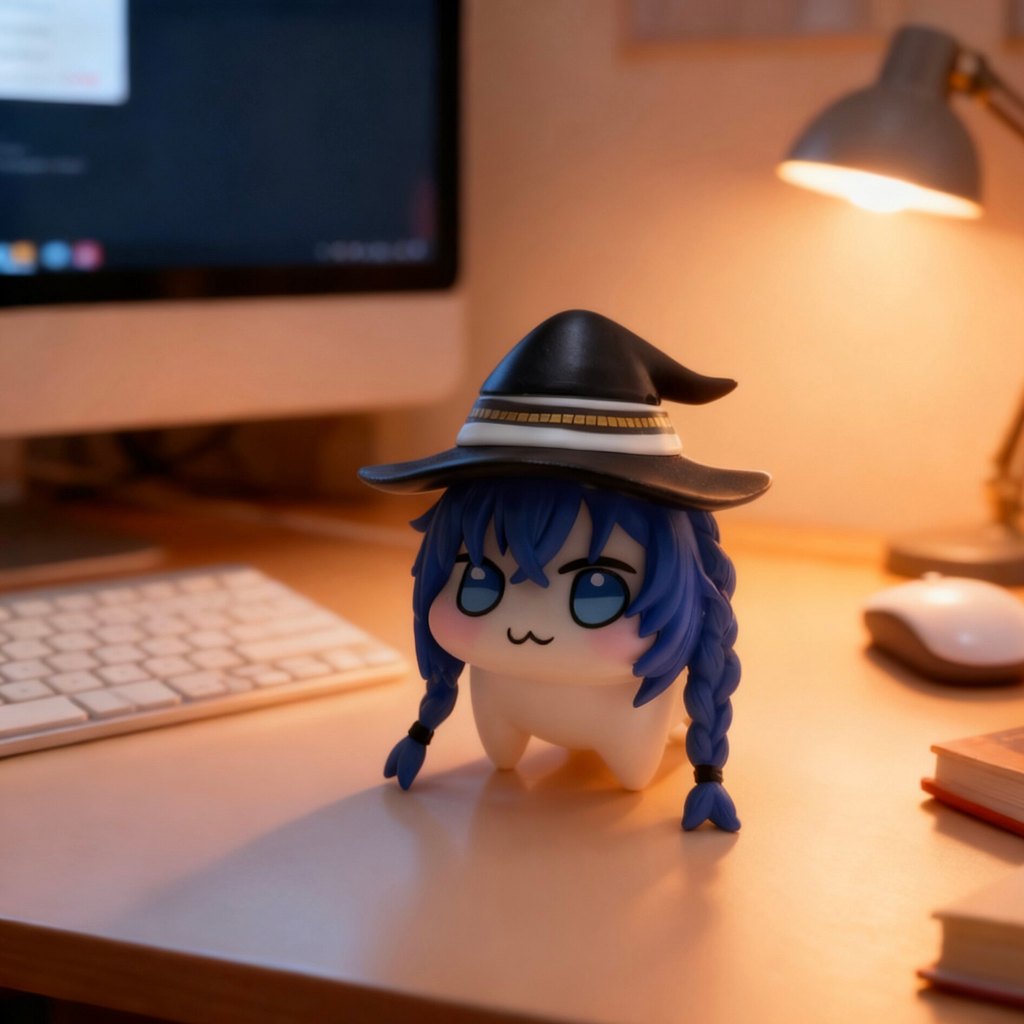 [Magic Hat doro] Reincarnation Doro Figure Dorothy สินค้าของเล่นตุ๊กตาตกแต่งของขวัญวันเกิดตาราง Matc