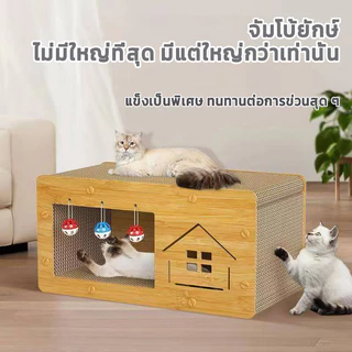 กระดาษแมวบ้าน, บ้านแมว, เตียงแมว, แมวคอนโด, แมวขีดข่วนโพสต์ แมวขีดข่วนบ้าน, อุปกรณ์แมว, กล่องแมว