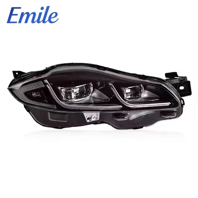 สําหรับ jaguar Xj ชุดไฟหน้า 2016 2017 2018 2019 สําหรับ Jaguar Xj X351 ไฟหน้า LED สําหรับ jaguar Xj 