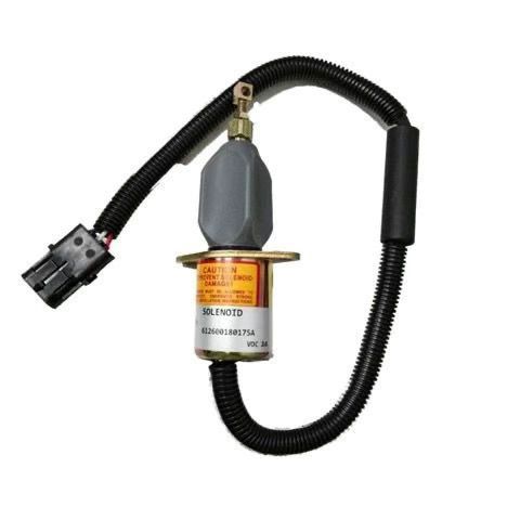 Liugong 50CN 855N, XCMG ZL50GN, รถตัก Hyundai HL850S, สวิตช์ดับเครื่องยนต์ Weichai