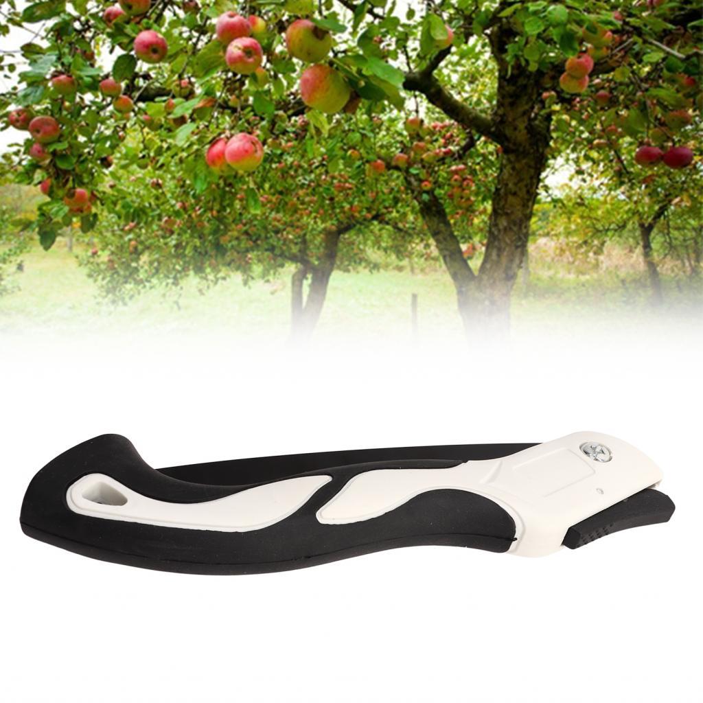 เลื่อยตัดแต่งกิ่ง SK5 Blade ฟันแข็งแบบพับได้สําหรับสวน