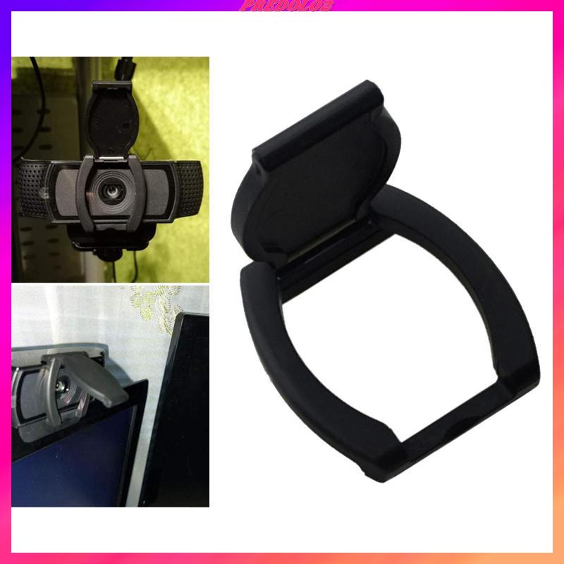[Predolo2] Webcam Protect Lens Cover. เหมาะสําหรับ Logitech C920 C922 C930e สีดํา